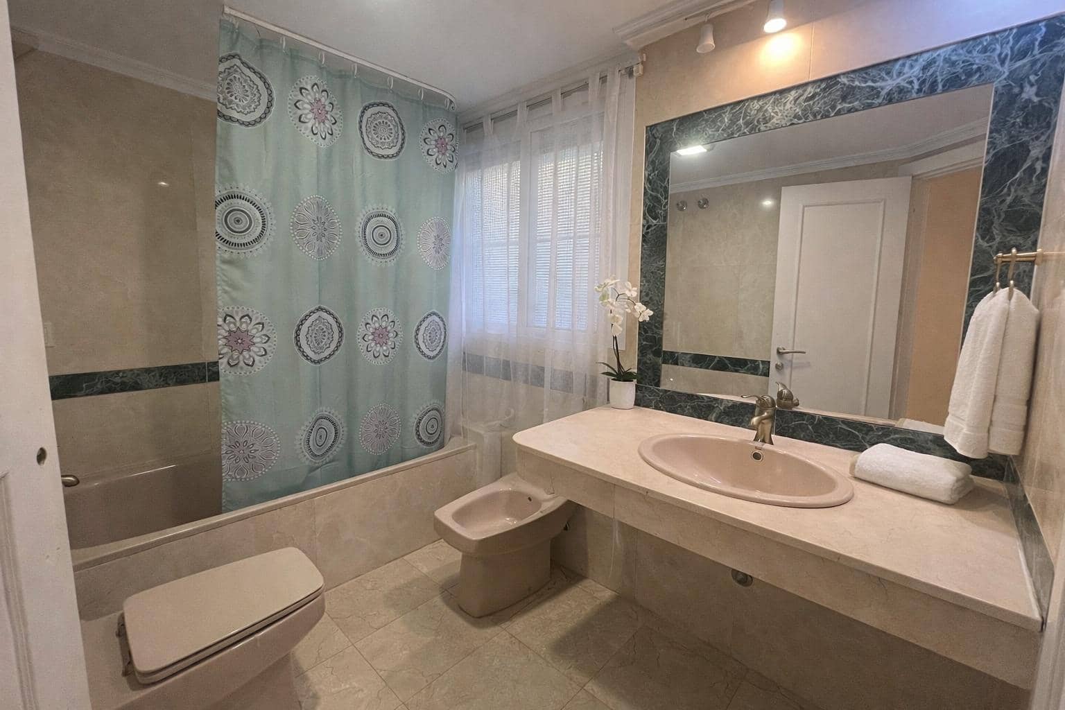 4 bedroom Apartment for sale in Mijas Golf - € 399,000 (Ref: 9569003)