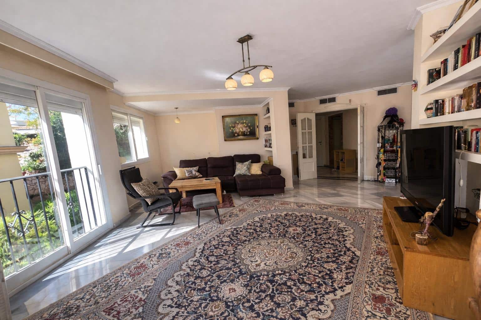 4 bedroom Apartment for sale in Mijas Golf - € 399,000 (Ref: 9569003)