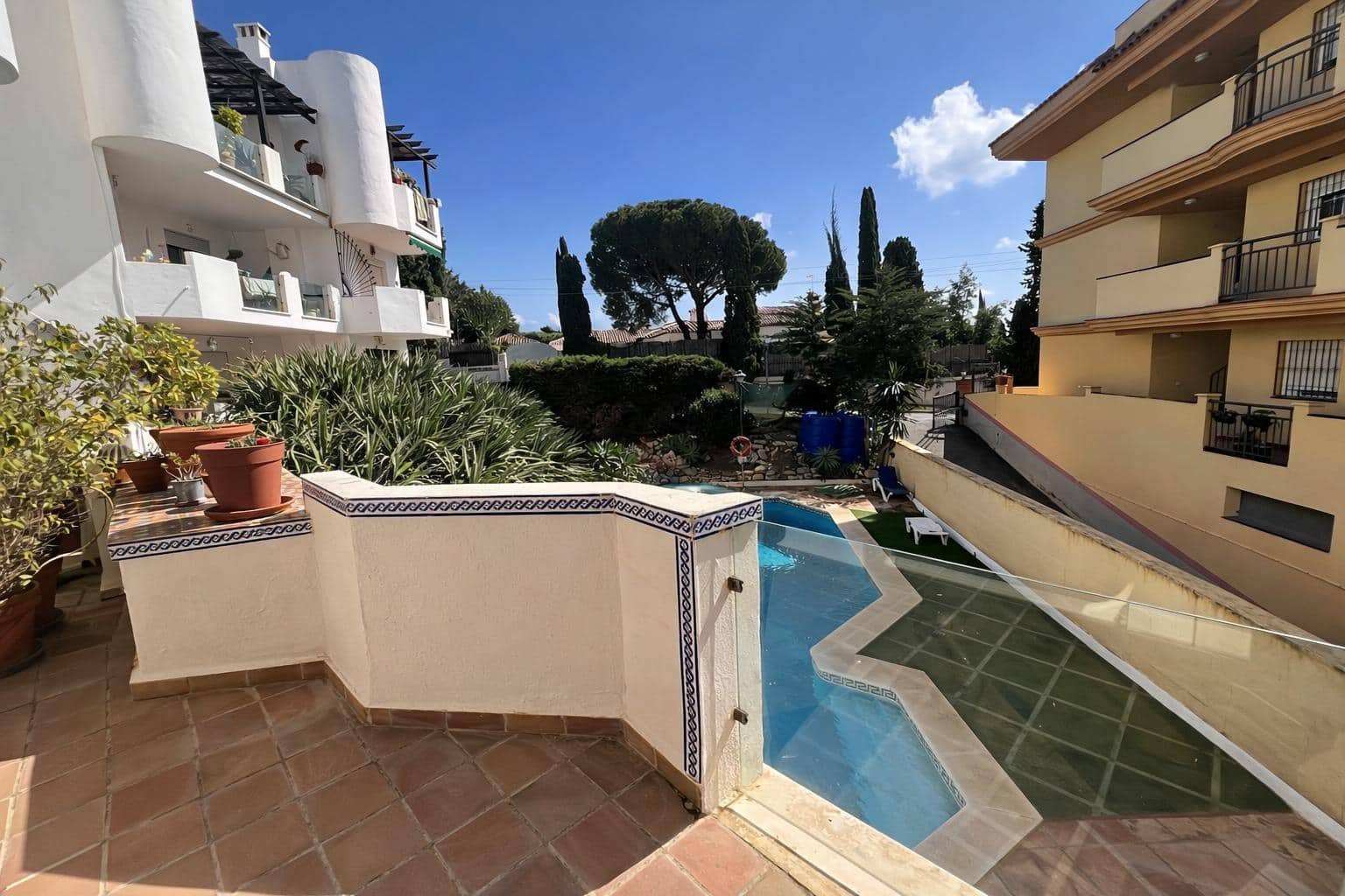 4 bedroom Apartment for sale in Mijas Golf - € 399,000 (Ref: 9569003)