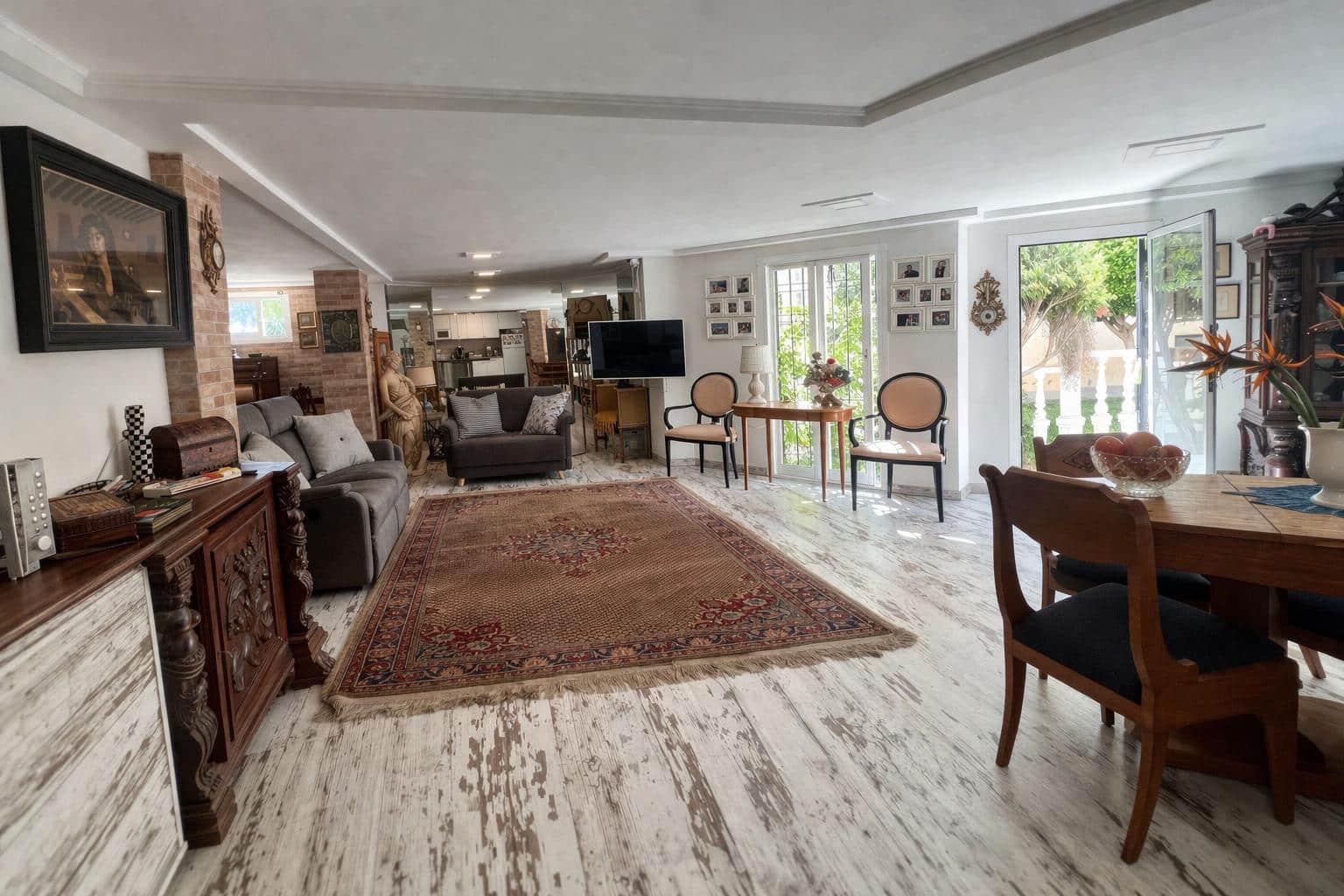 4 bedroom Apartment for sale in Mijas Golf - € 399,000 (Ref: 9569003)