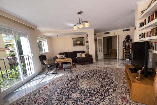 4 makuuhuone Huoneisto myytävänä paikassa Mijas Golf, Mijas - 399 000 € (Ref: 9569003)