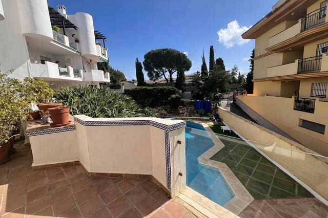 4 makuuhuone Huoneisto myytävänä paikassa Mijas Golf, Mijas - 399 000 € (Ref: 9569003)