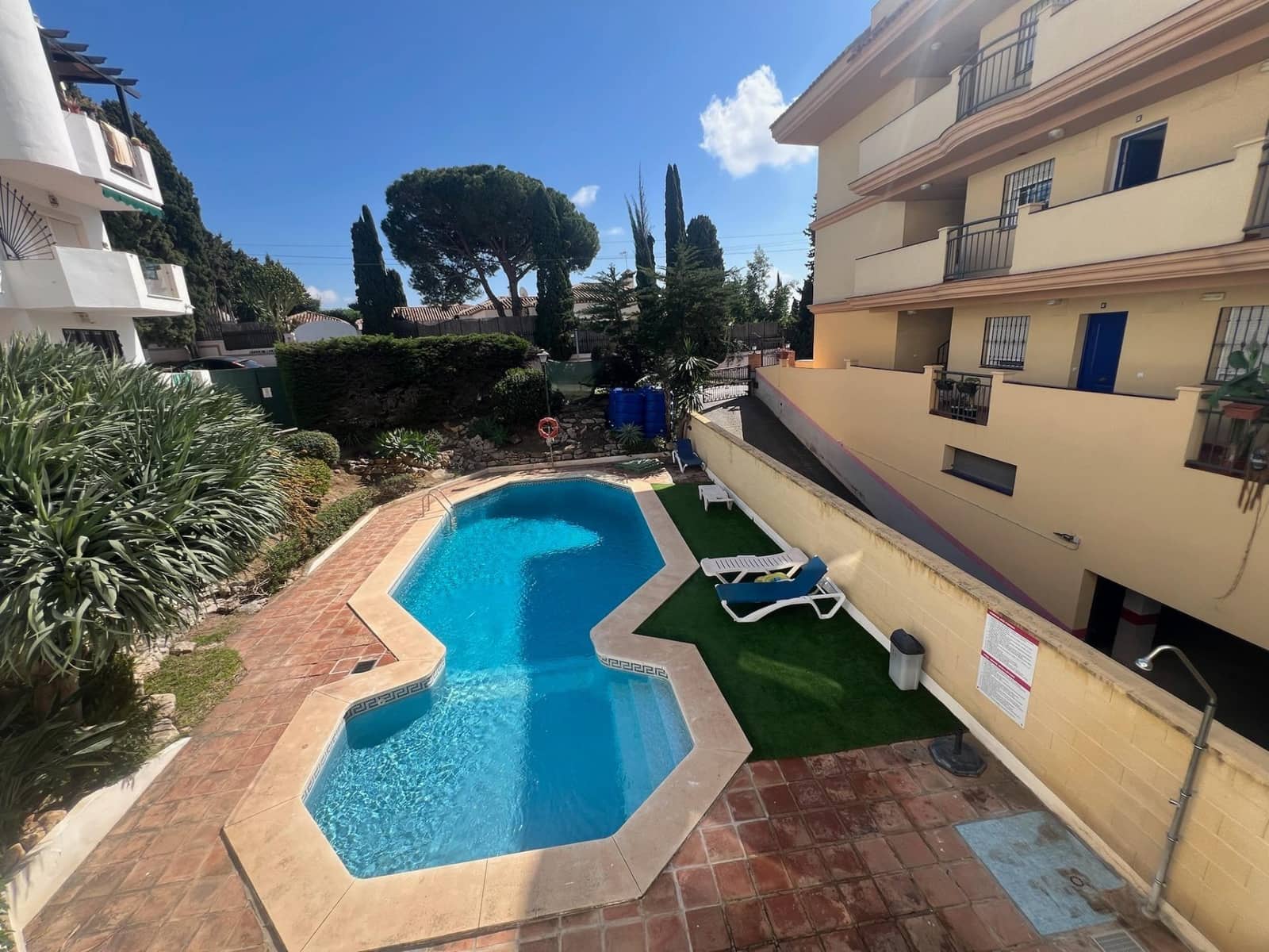 4 bedroom Apartment for sale in Mijas Golf - € 399,000 (Ref: 9569003)