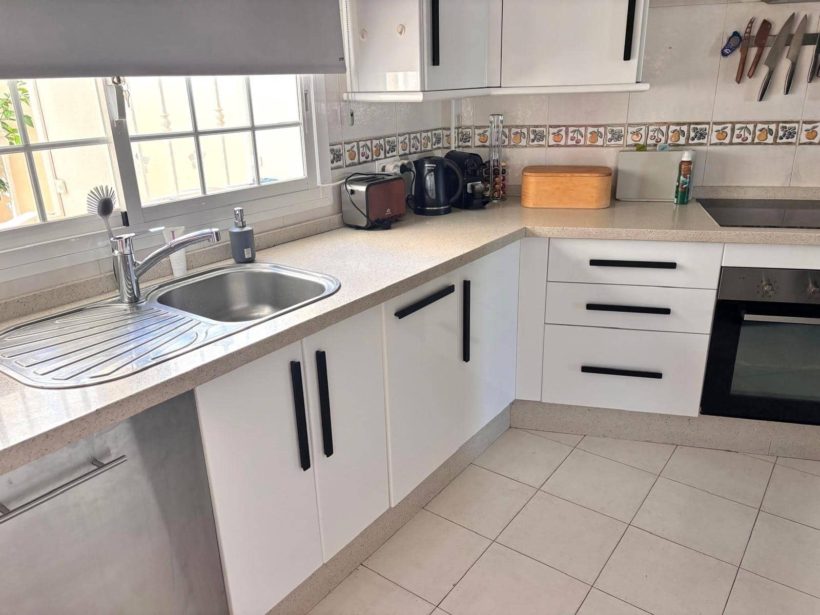 4 quarto Moradia em Banda para venda em Fuengirola com piscina garagem - 769 000 € (Ref: 9586725)