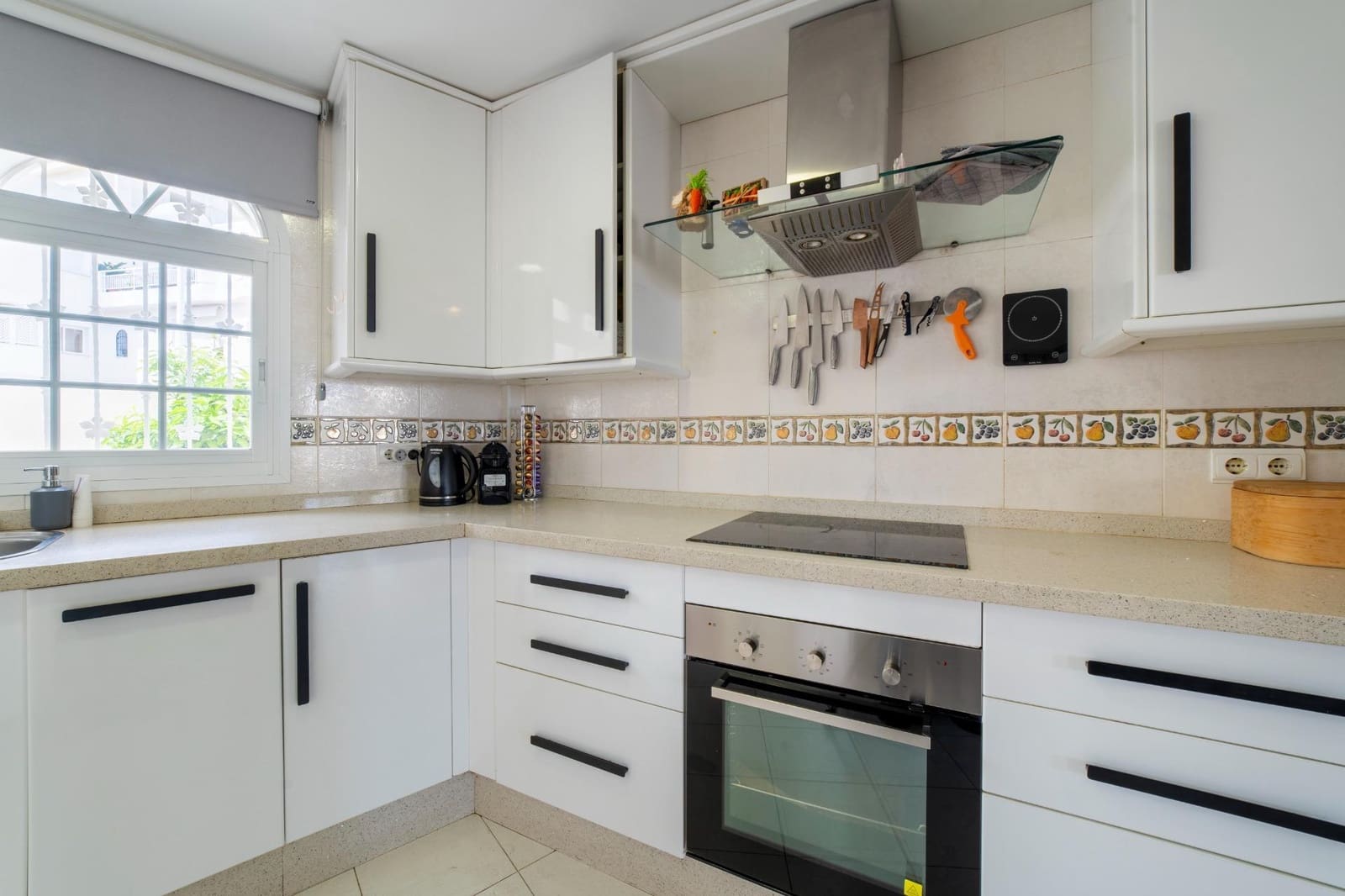 4 soveværelse Rækkehus til salg i Fuengirola med swimmingpool garage - € 599.000 (Ref: 9586725)