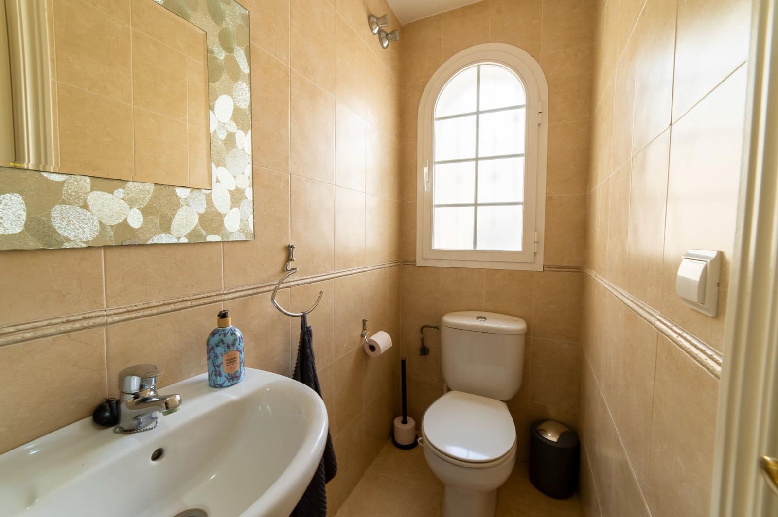 4 soveværelse Rækkehus til salg i Fuengirola med swimmingpool garage - € 599.000 (Ref: 9586725)