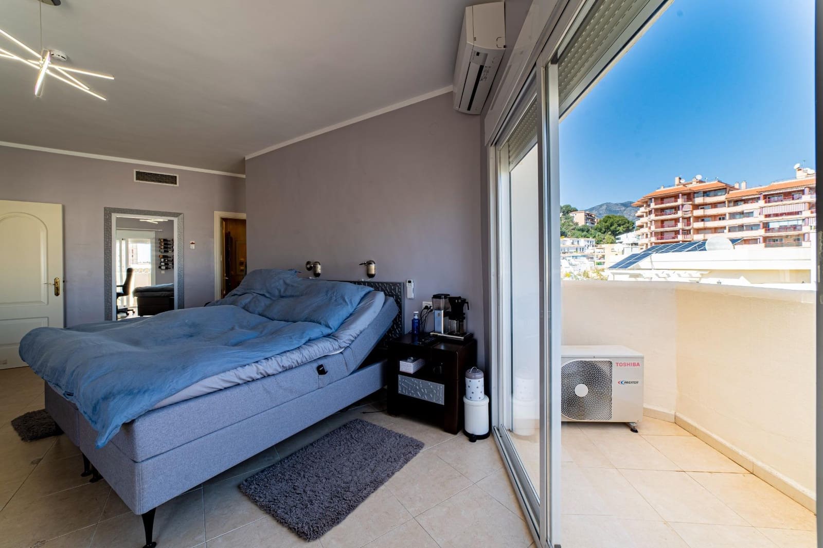 4 soveværelse Rækkehus til salg i Fuengirola med swimmingpool garage - € 599.000 (Ref: 9586725)