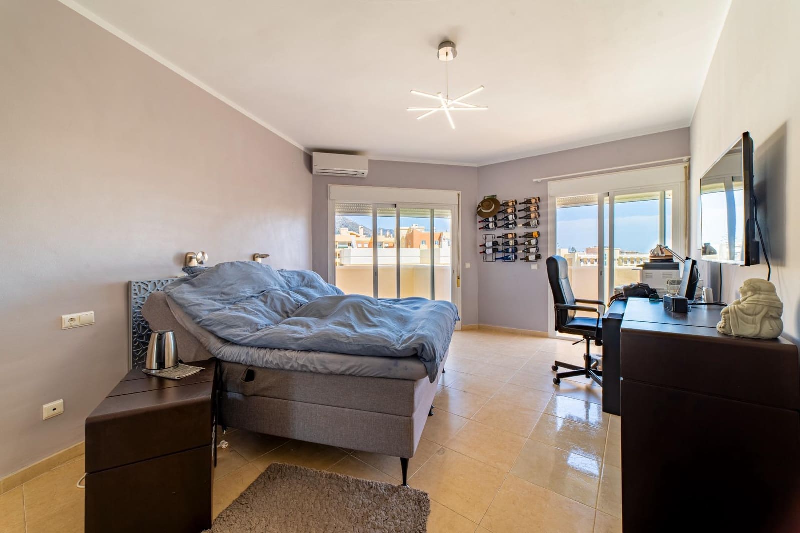 4 soveværelse Rækkehus til salg i Fuengirola med swimmingpool garage - € 599.000 (Ref: 9586725)