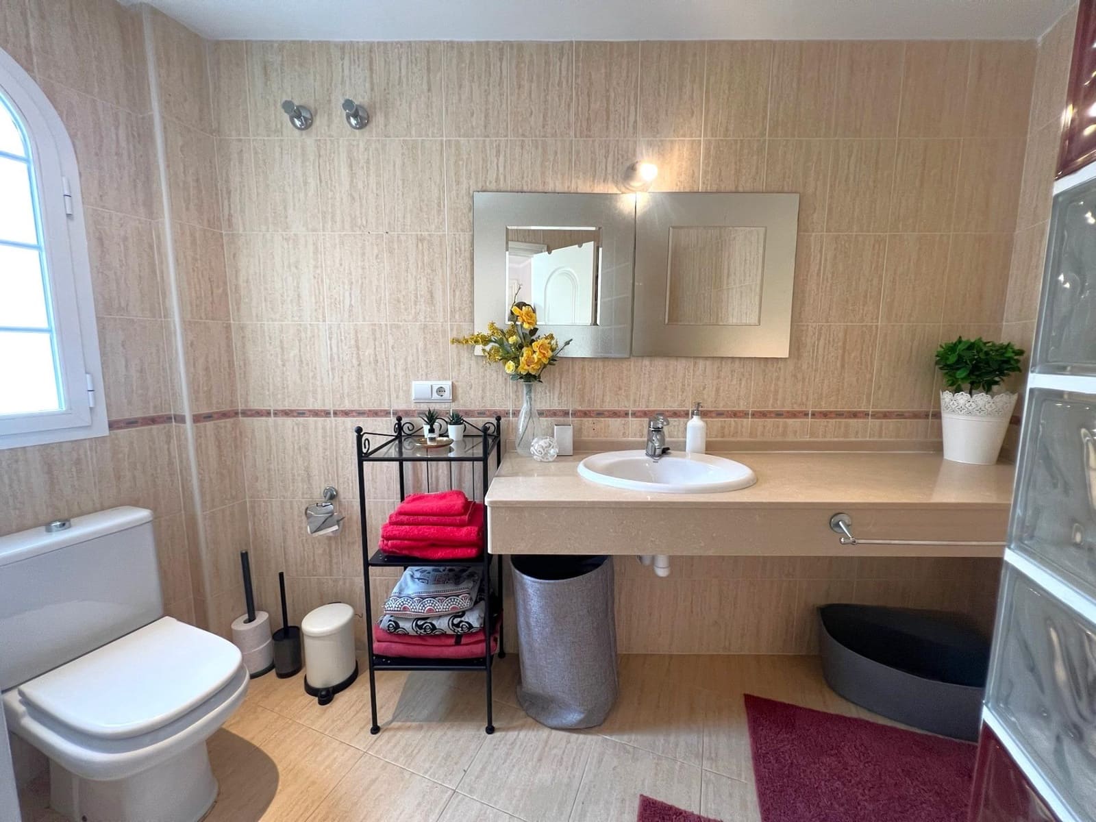 4 soveværelse Rækkehus til salg i Fuengirola med swimmingpool garage - € 599.000 (Ref: 9586725)