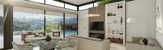 4 quarto Moradia para venda em Mijas - 1 150 000 € (Ref: 9591530)