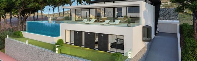 4 quarto Moradia para venda em Mijas - 1 150 000 € (Ref: 9591530)