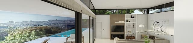 4 quarto Moradia para venda em Mijas - 1 150 000 € (Ref: 9591530)