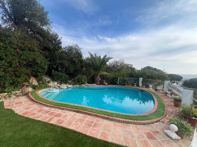 4 makuuhuone Huvila vuokrattavana paikassa Valtocado - La Alquería - La Atalaya, Mijas mukana uima-altaan - 2 500 € (Ref: 9637786)