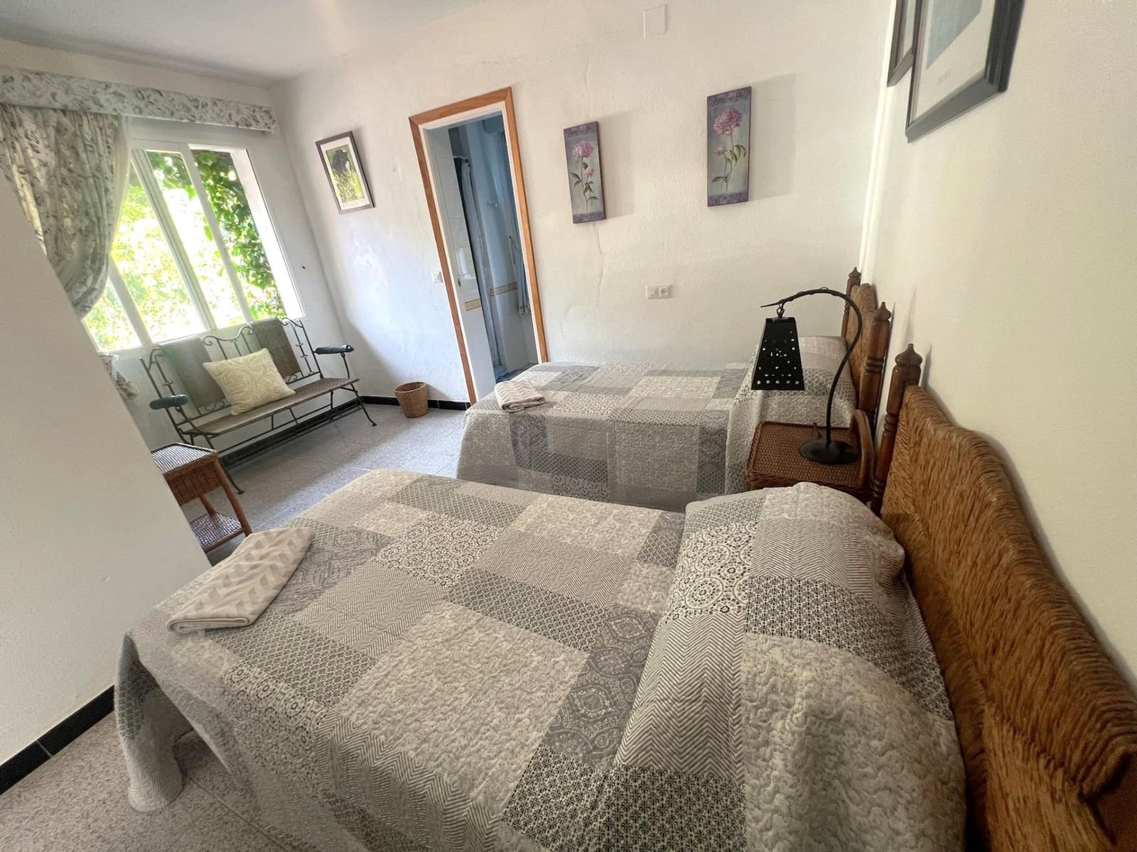 4 makuuhuone Huvila vuokrattavana paikassa Mijas mukana uima-altaan - 2 500 € (Ref: 9637786)