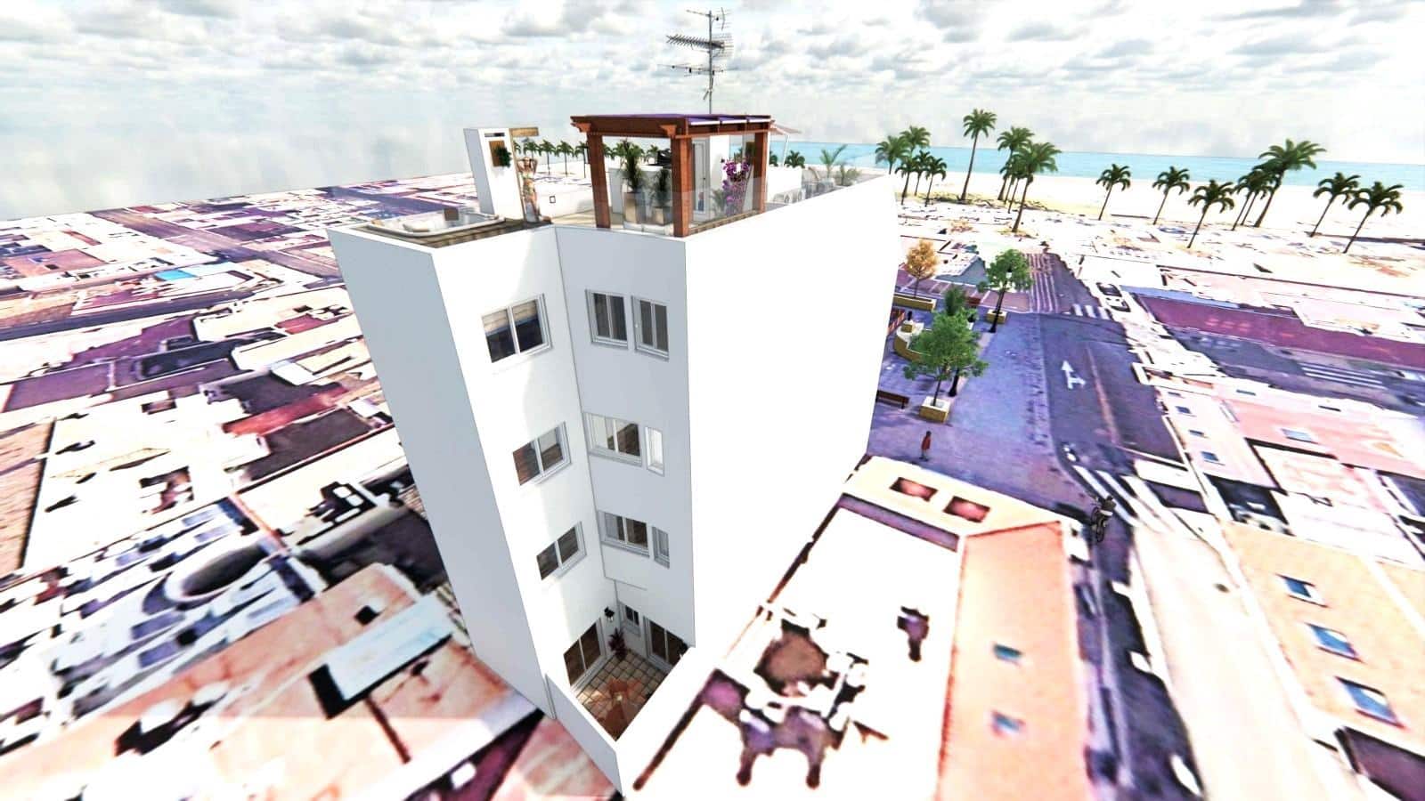 1 makuuhuone Huoneisto myytävänä paikassa Fuengirola - 265 000 € (Ref: 9652196)