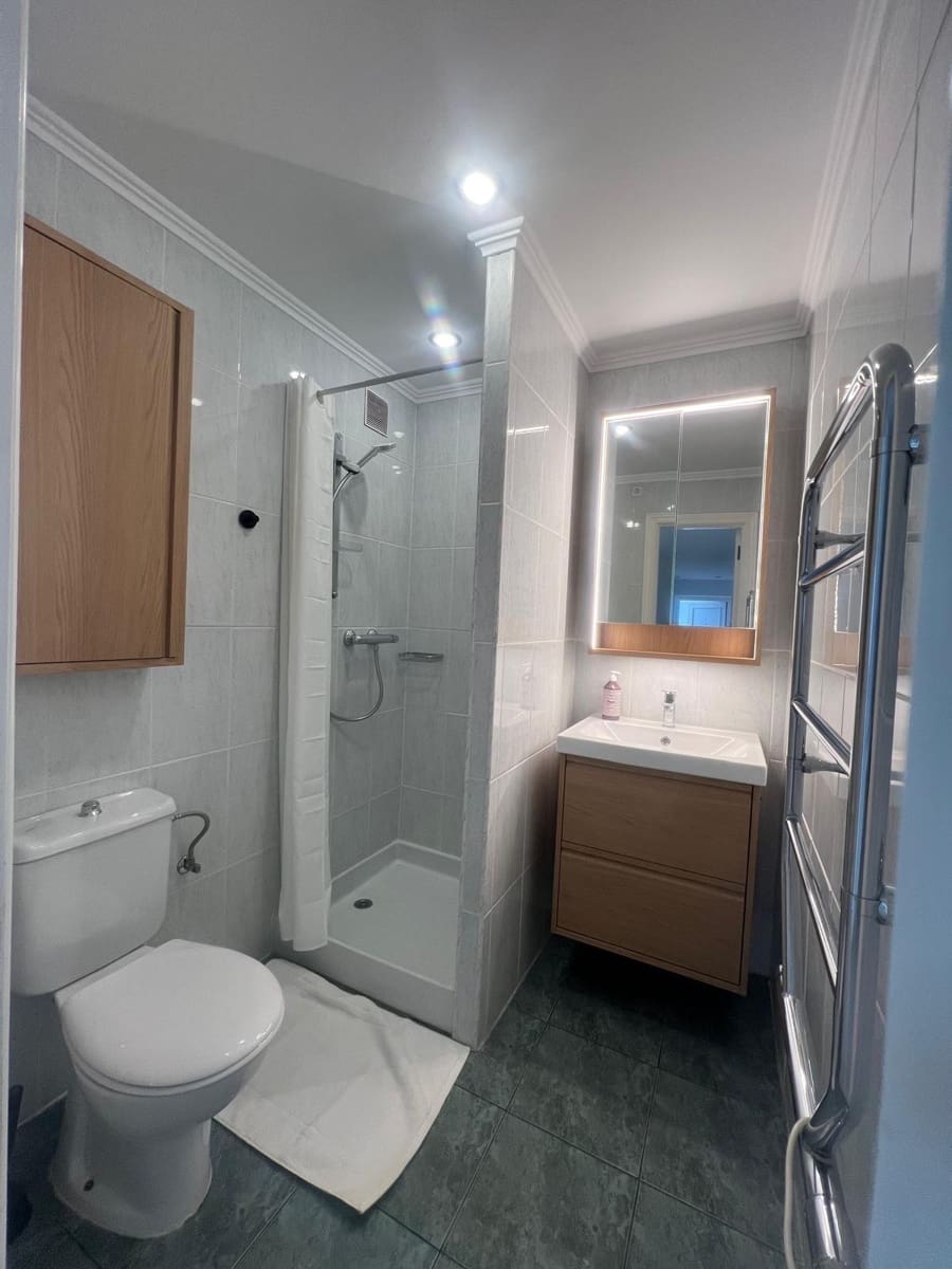 2 makuuhuone Huoneisto vuokrattavana paikassa Fuengirola mukana uima-altaan - 1 600 € (Ref: 9666753)