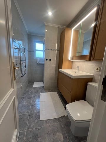2 makuuhuone Huoneisto vuokrattavana paikassa Fuengirola mukana uima-altaan - 1 600 € (Ref: 9666753)
