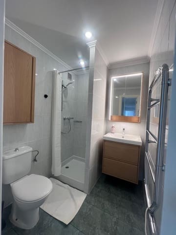 2 makuuhuone Huoneisto vuokrattavana paikassa Fuengirola mukana uima-altaan - 1 600 € (Ref: 9666753)