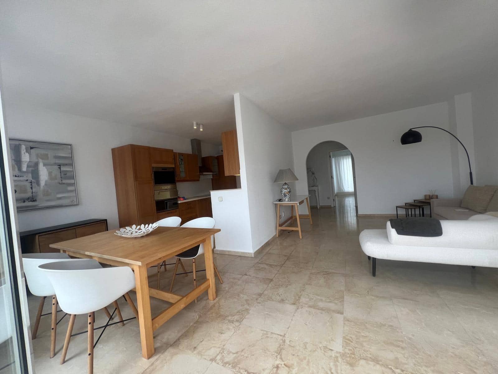 2 makuuhuone Huoneisto vuokrattavana paikassa Fuengirola mukana uima-altaan - 1 600 € (Ref: 9666753)