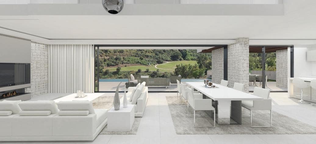 4 soveværelse Villa til salg i La Cala de Mijas - € 1.320.000 (Ref: 9670894)