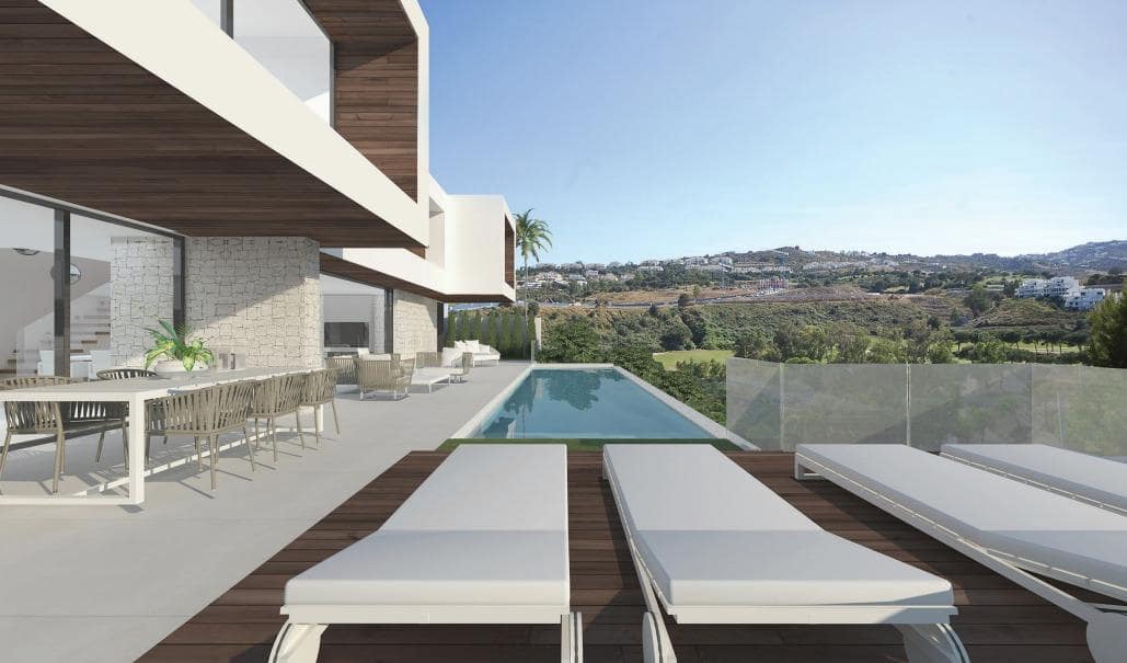4 soveværelse Villa til salg i La Cala de Mijas - € 1.320.000 (Ref: 9670894)