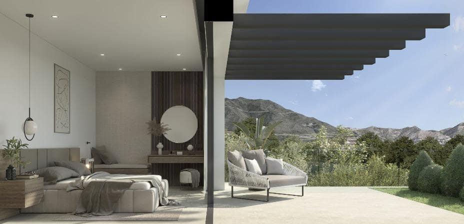 4 bedroom Villa for sale in Mijas Golf with pool - € 1,292,000 (Ref: 9677622)