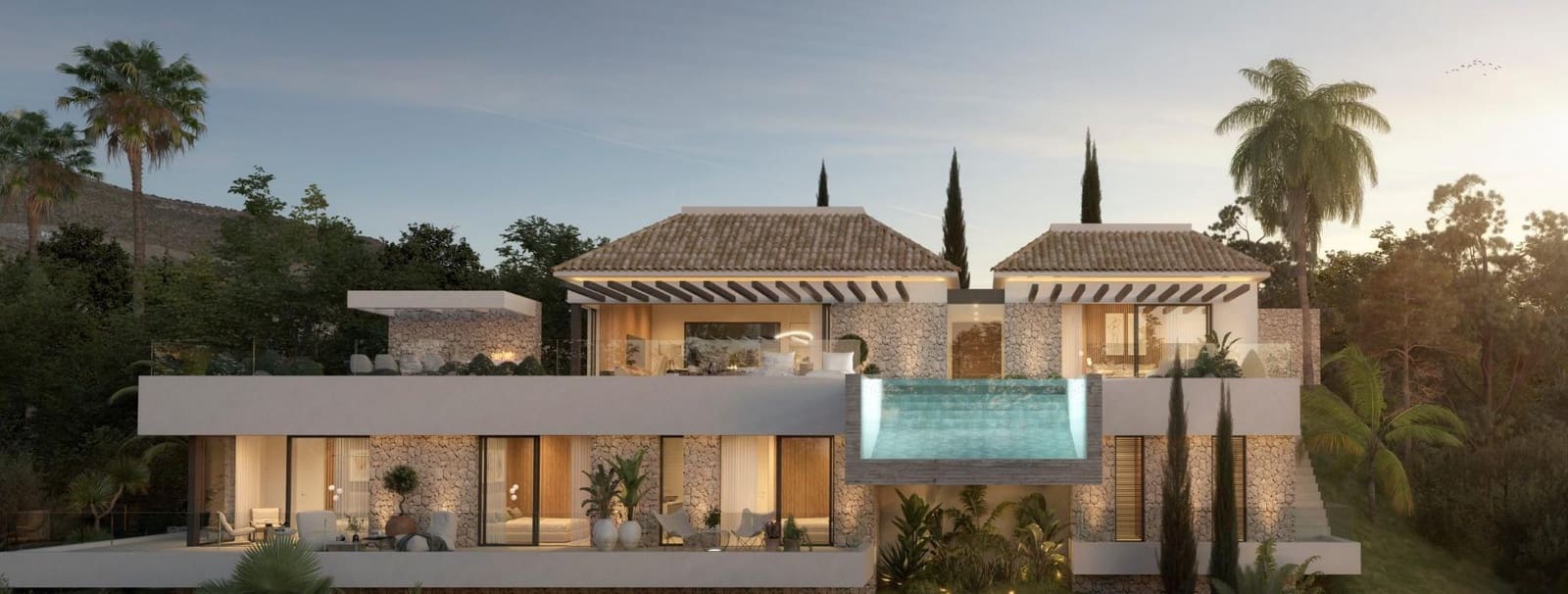 4 bedroom Villa for sale in Mijas Golf with pool - € 1,292,000 (Ref: 9677622)