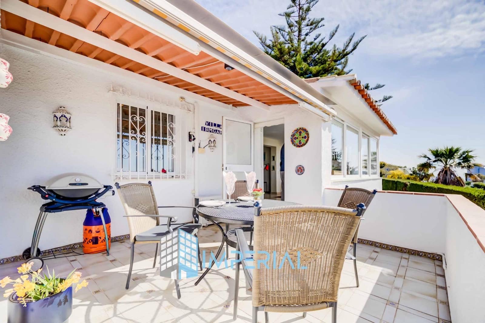 2 soveværelse Villa til salg i Fuengirola - € 650.000 (Ref: 9690973)