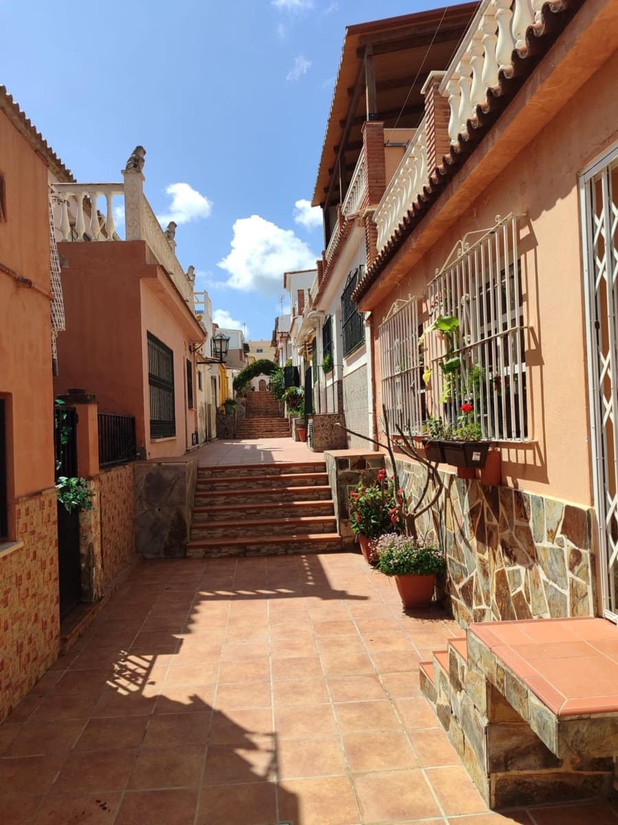 3 Zimmer Reihenhaus zu verkaufen in Las Lagunas de Mijas mit Pool Garage - 490.000 € (Ref: 9755901)