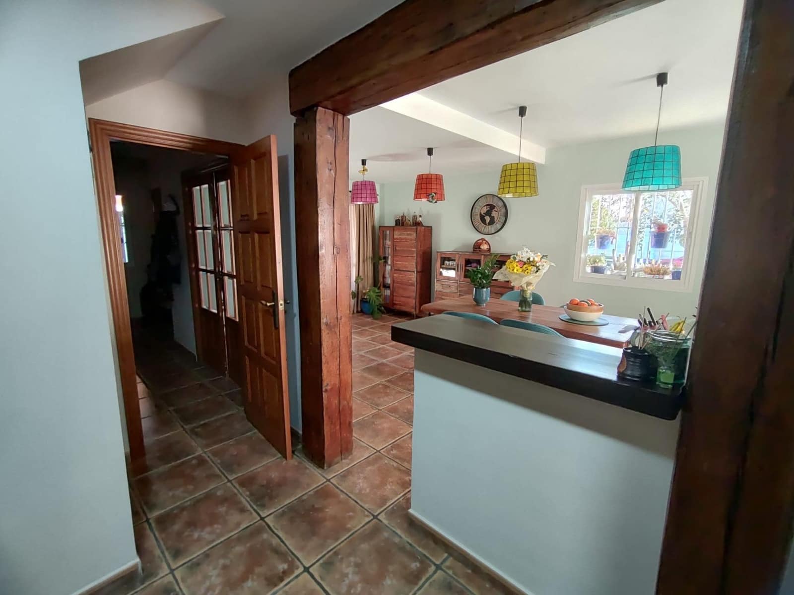 3 Zimmer Reihenhaus zu verkaufen in Las Lagunas de Mijas mit Pool Garage - 490.000 € (Ref: 9755901)