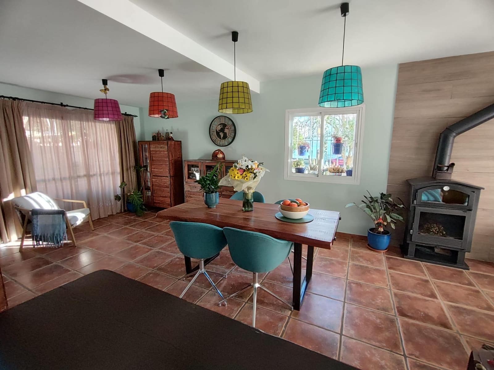 3 Zimmer Reihenhaus zu verkaufen in Las Lagunas de Mijas mit Pool Garage - 490.000 € (Ref: 9755901)