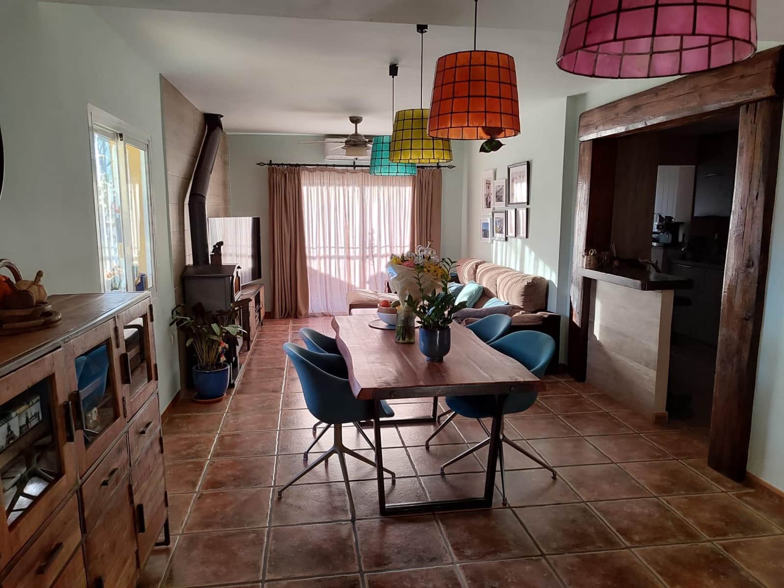 3 Zimmer Reihenhaus zu verkaufen in Las Lagunas de Mijas mit Pool Garage - 490.000 € (Ref: 9755901)