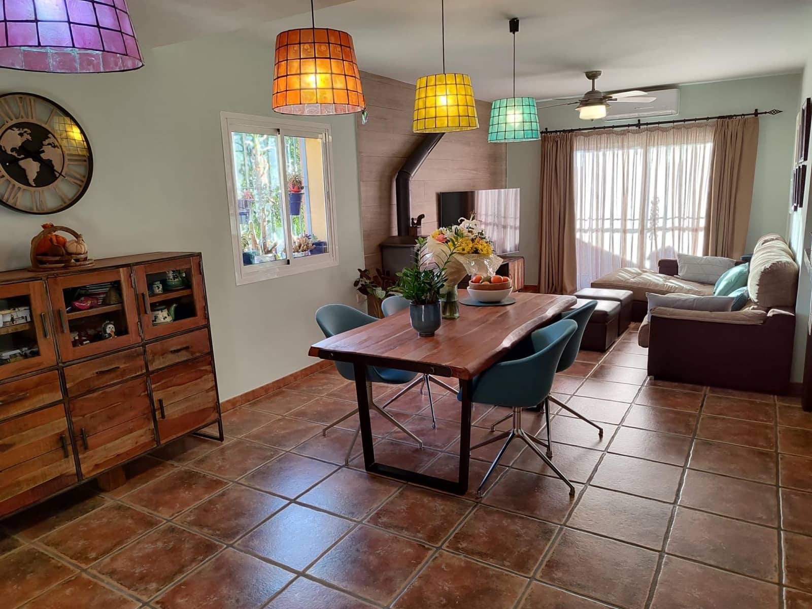 3 Zimmer Reihenhaus zu verkaufen in Las Lagunas de Mijas mit Pool Garage - 490.000 € (Ref: 9755901)