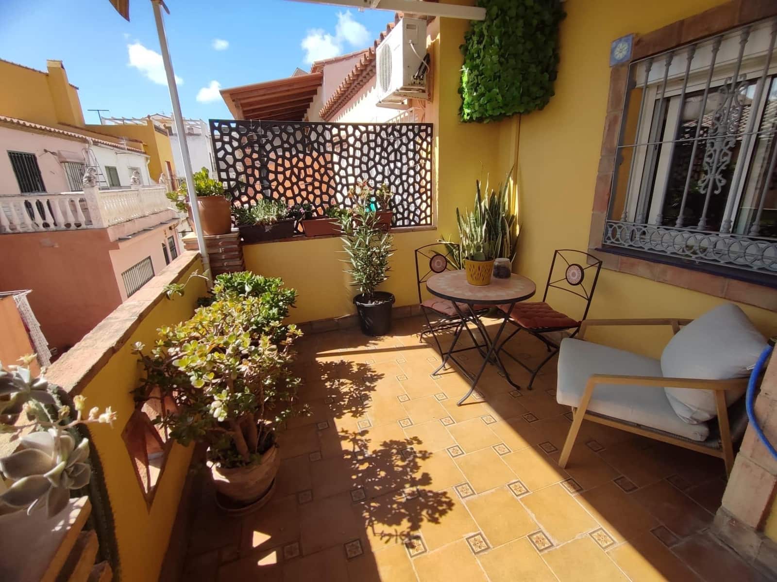 3 Zimmer Reihenhaus zu verkaufen in Las Lagunas de Mijas mit Pool Garage - 490.000 € (Ref: 9755901)