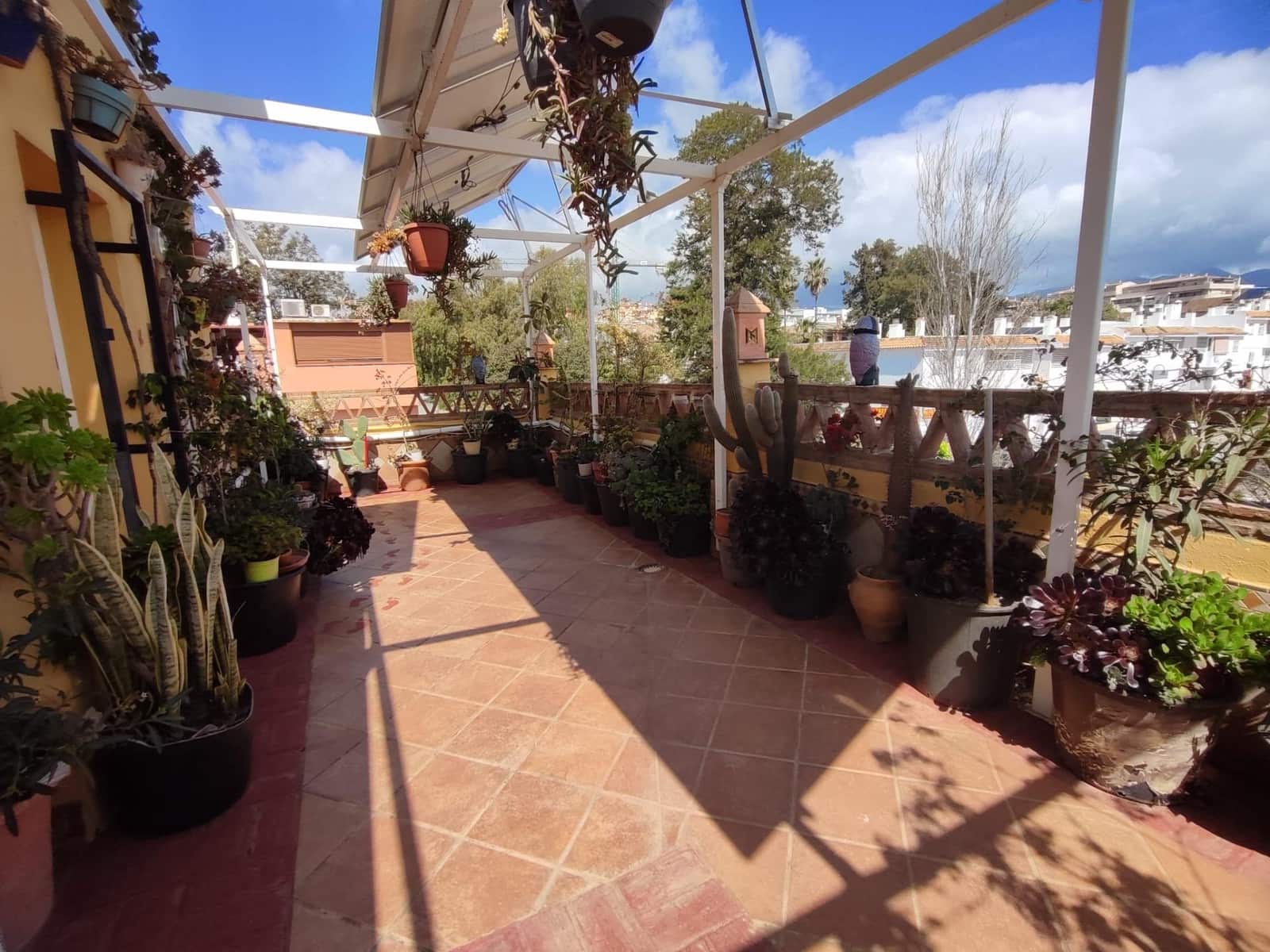 3 Zimmer Reihenhaus zu verkaufen in Las Lagunas de Mijas mit Pool Garage - 490.000 € (Ref: 9755901)