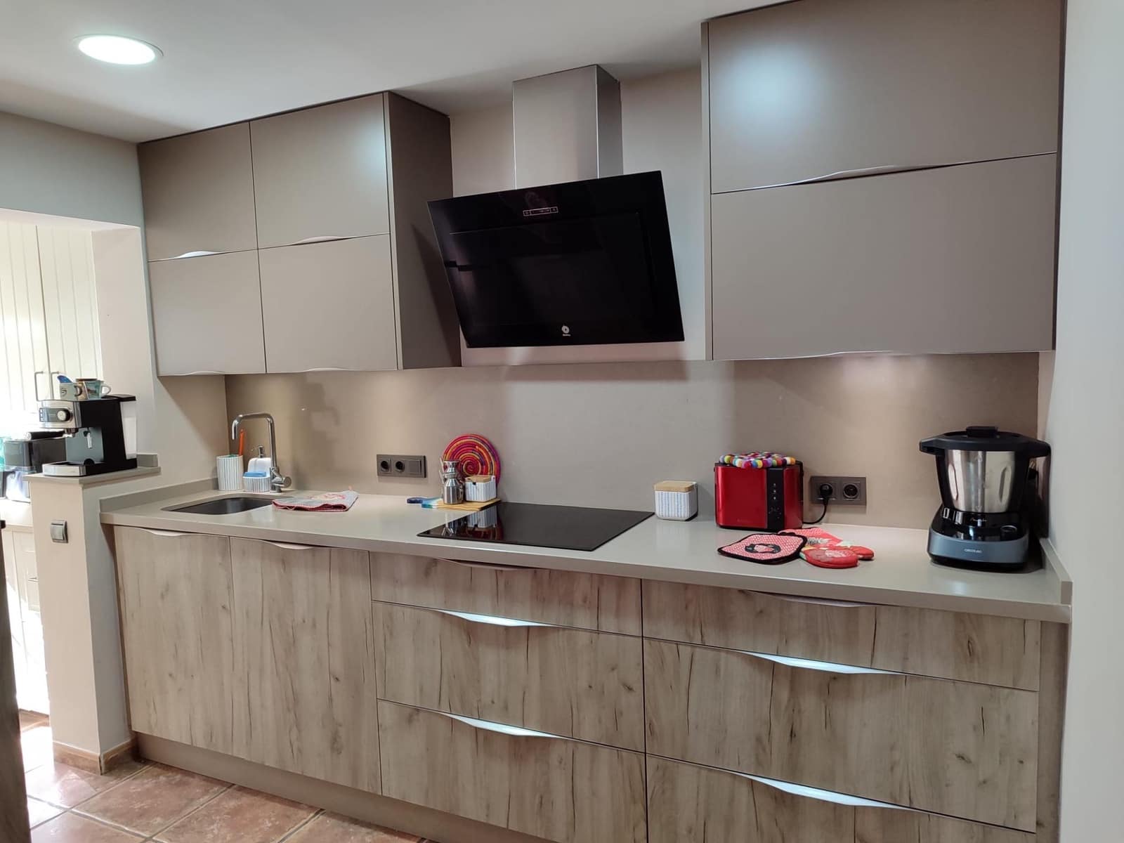 4 soverom Rekkehus til salgs i Las Lagunas de Mijas med svømmebasseng garasje - € 425 000 (Ref: 9755901)