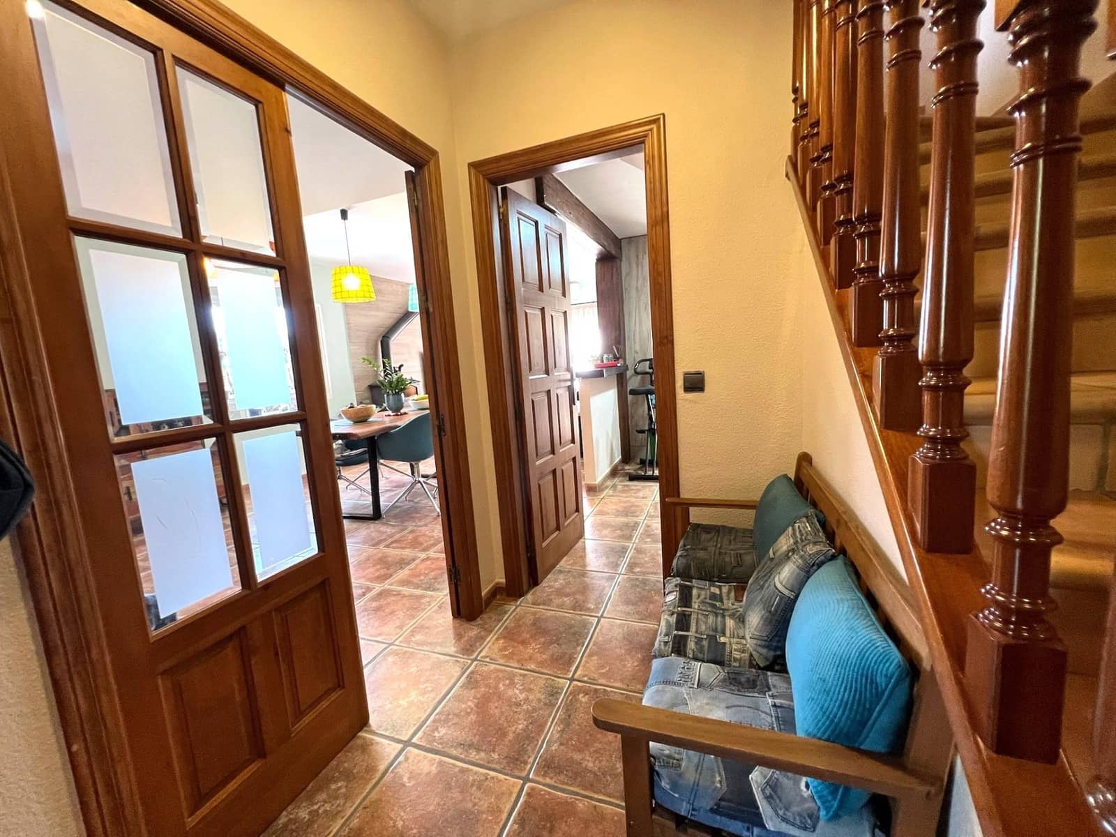 4 soverom Rekkehus til salgs i Las Lagunas de Mijas med svømmebasseng garasje - € 425 000 (Ref: 9755901)