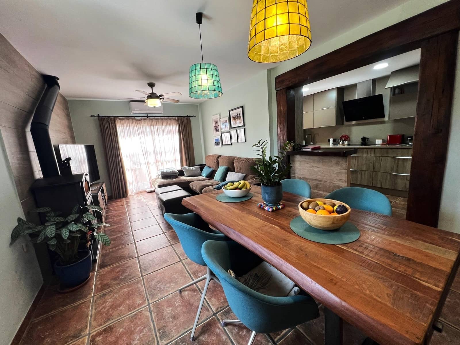 4 soverom Rekkehus til salgs i Las Lagunas de Mijas med svømmebasseng garasje - € 425 000 (Ref: 9755901)