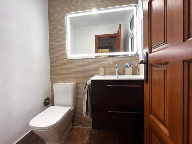 4 sypialnia Dom szeregowy na sprzedaż w Las Lagunas de Mijas, Mijas z basenem garażem - 490 000 € (Ref: 9755901)