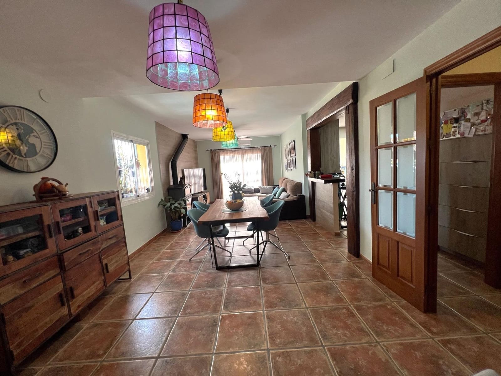 4 soverom Rekkehus til salgs i Las Lagunas de Mijas med svømmebasseng garasje - € 425 000 (Ref: 9755901)