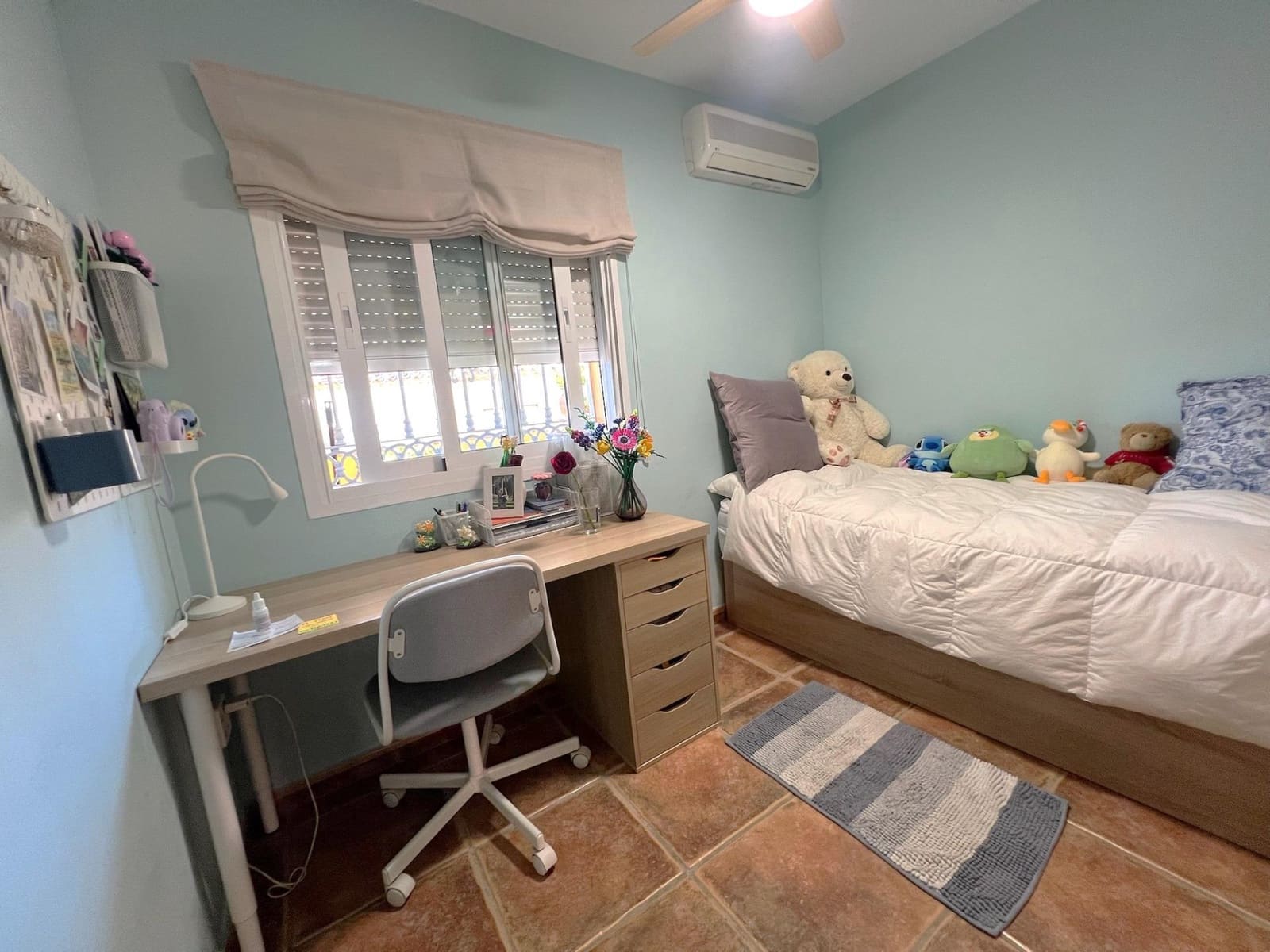 4 soverom Rekkehus til salgs i Las Lagunas de Mijas med svømmebasseng garasje - € 425 000 (Ref: 9755901)
