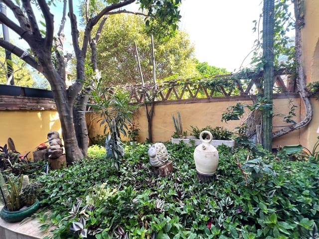 4 sypialnia Dom szeregowy na sprzedaż w Las Lagunas de Mijas, Mijas z basenem garażem - 490 000 € (Ref: 9755901)