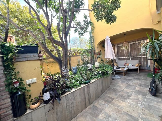 4 sypialnia Dom szeregowy na sprzedaż w Las Lagunas de Mijas, Mijas z basenem garażem - 490 000 € (Ref: 9755901)