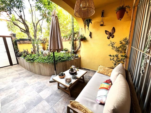 4 sypialnia Dom szeregowy na sprzedaż w Las Lagunas de Mijas, Mijas z basenem garażem - 490 000 € (Ref: 9755901)