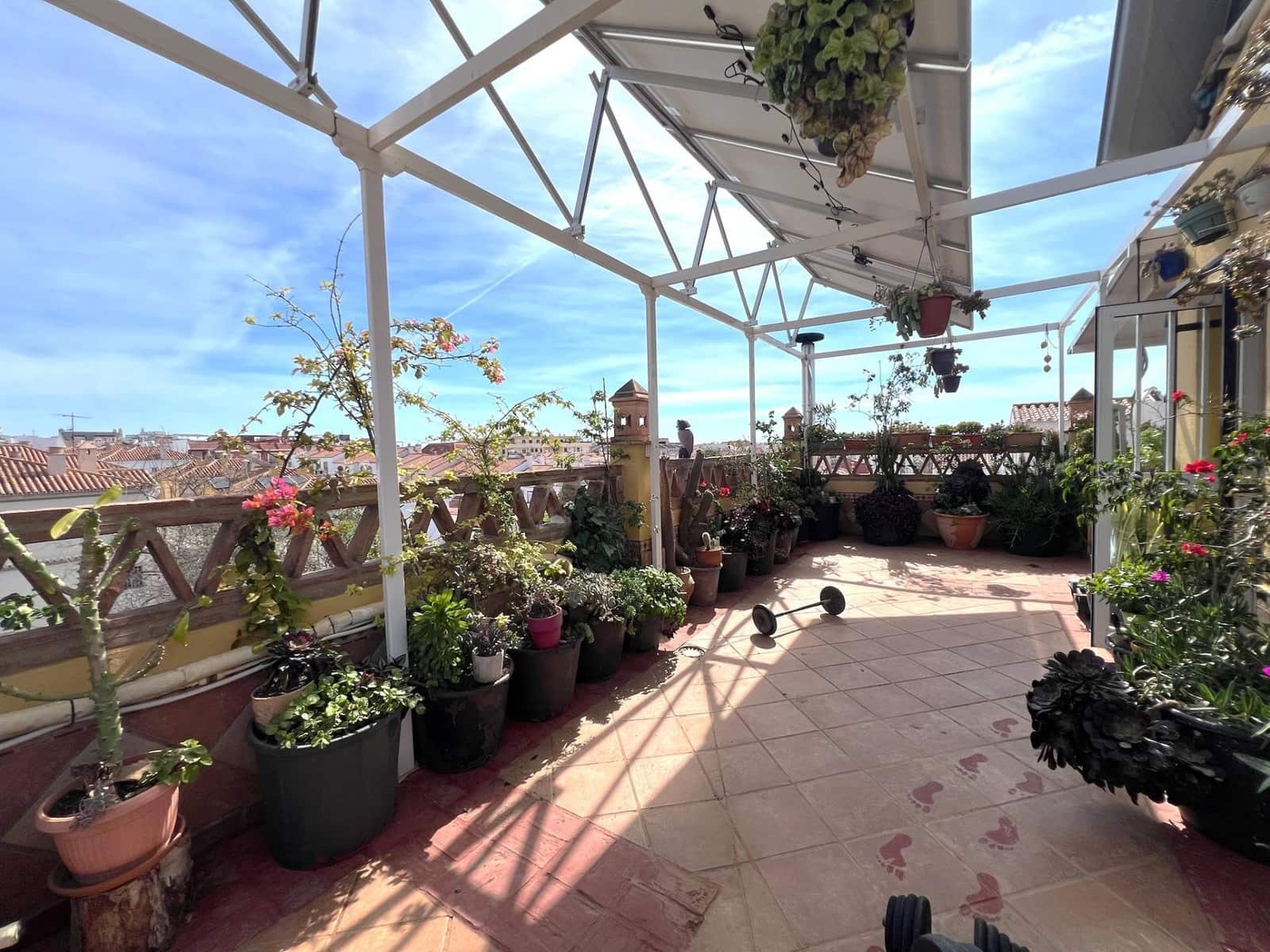4 soverom Rekkehus til salgs i Las Lagunas de Mijas med svømmebasseng garasje - € 425 000 (Ref: 9755901)