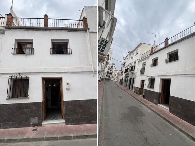 6 bedroom Townhouse for sale in Coín - € 215,000 (Ref: 9759158)