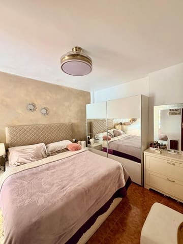 3 soveværelse Lejlighed til salg i Las Flores, Mijas - € 235.000 (Ref: 9788555)