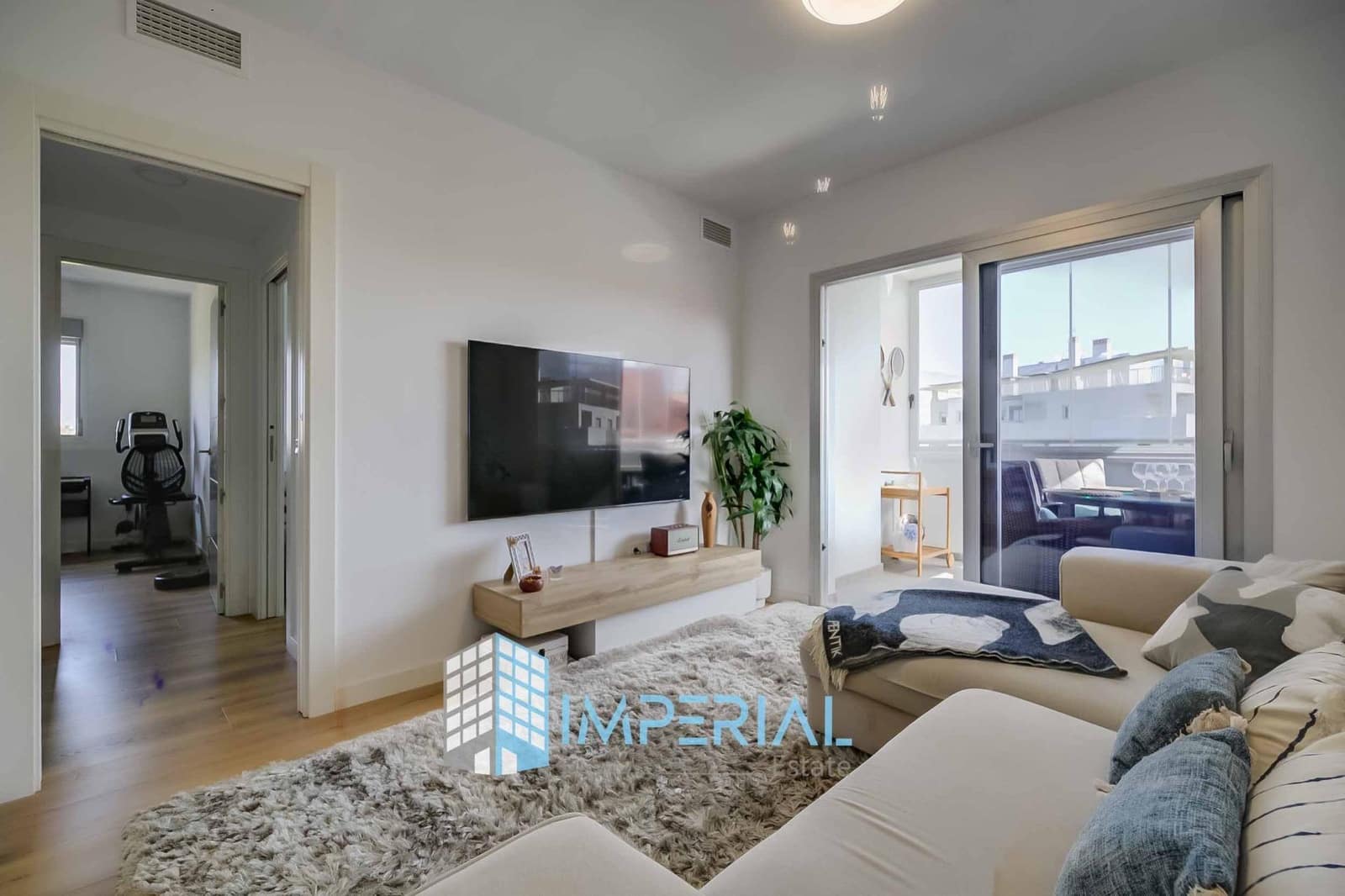 2 sovrum Lägenhet till salu i Fuengirola med pool - 449 000 € (Ref: 9808169)