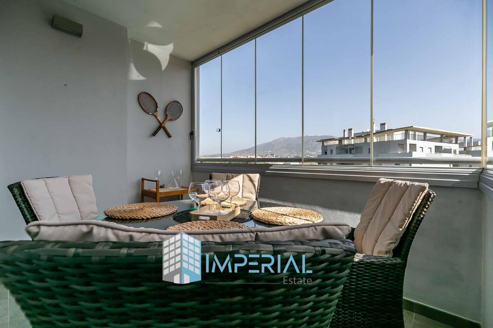 2 sovrum Lägenhet till salu i Fuengirola med pool - 449 000 € (Ref: 9808169)