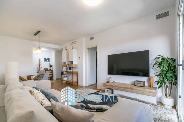 2 sovrum Lägenhet till salu i Fuengirola med pool - 449 000 € (Ref: 9808169)